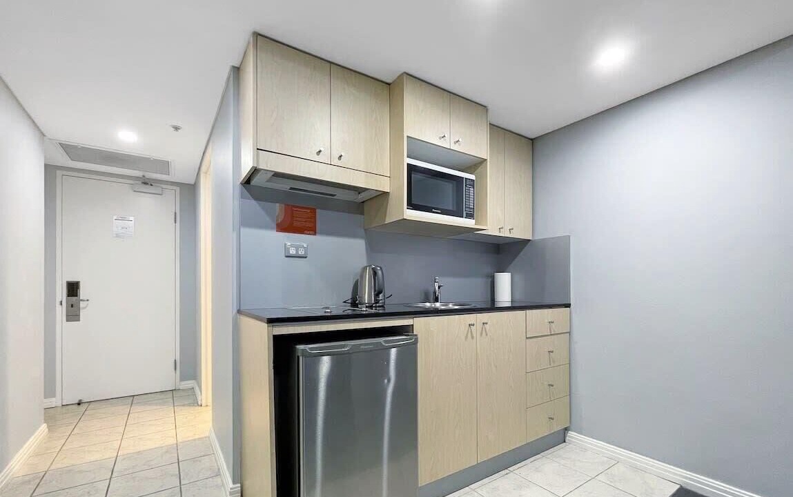 Haymarket Apartment | MetaWise Sydney CBD Haymarket City View 1Bed