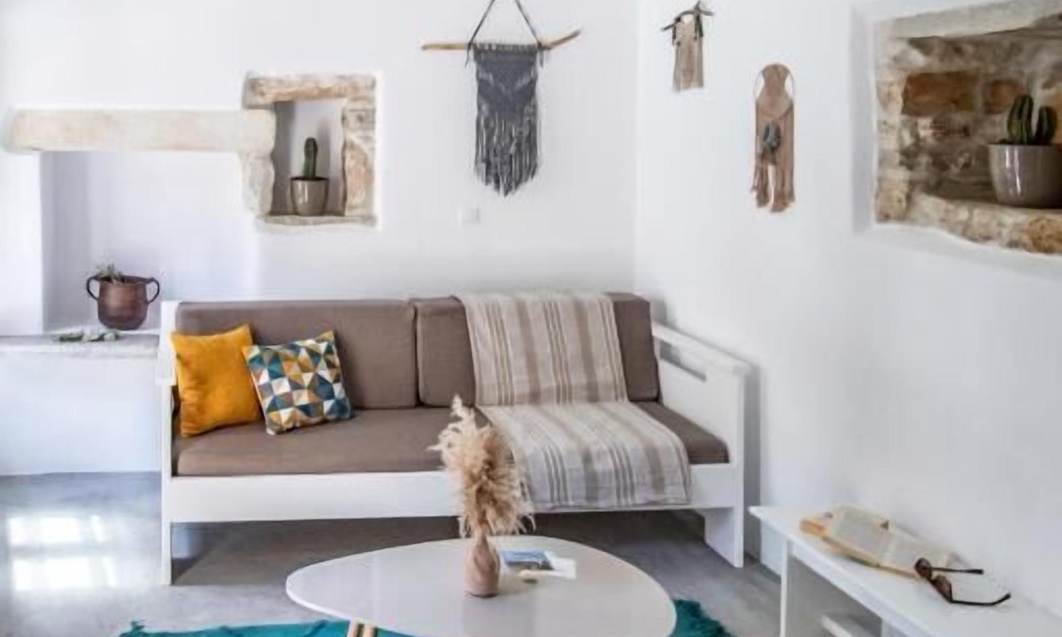 Aperathos Apartment | Platsa's House