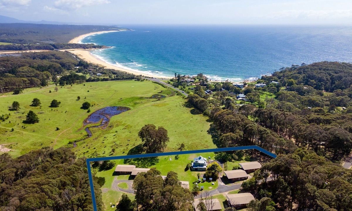 Barragga Bay Apartment | Cuttagee Beach Cottages 6