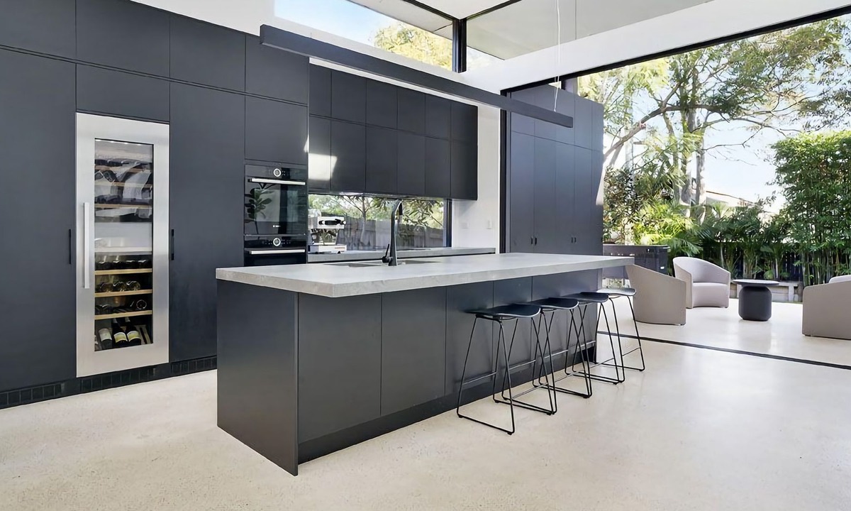 Randwick House | The Contemporary Escape Randwick IH