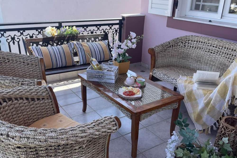 Pastida Apartment | Aithrea's HOMES in Pastida Rhodes