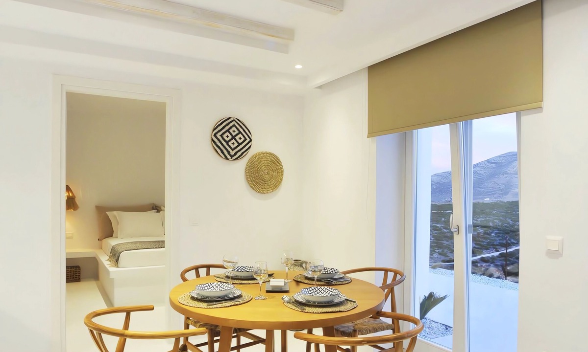 Nea Cryssi Akti Bed & Breakfast | Pili Pala Suites