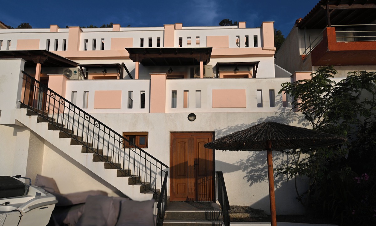 Limnionas House | Nereides Seaside Apartments