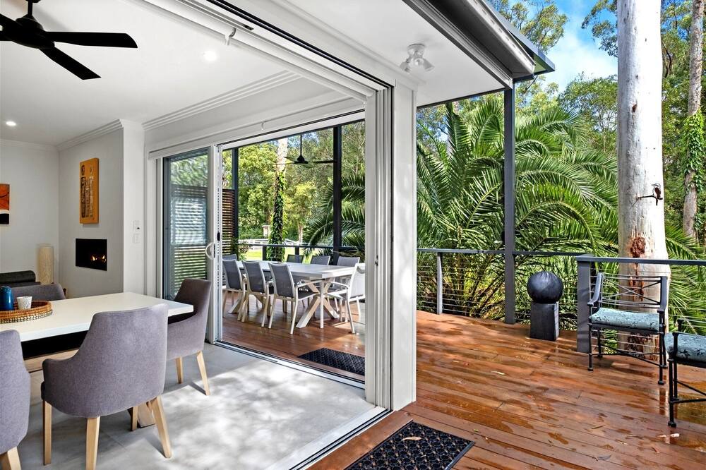 Erina House | Erina Valley Treehouse