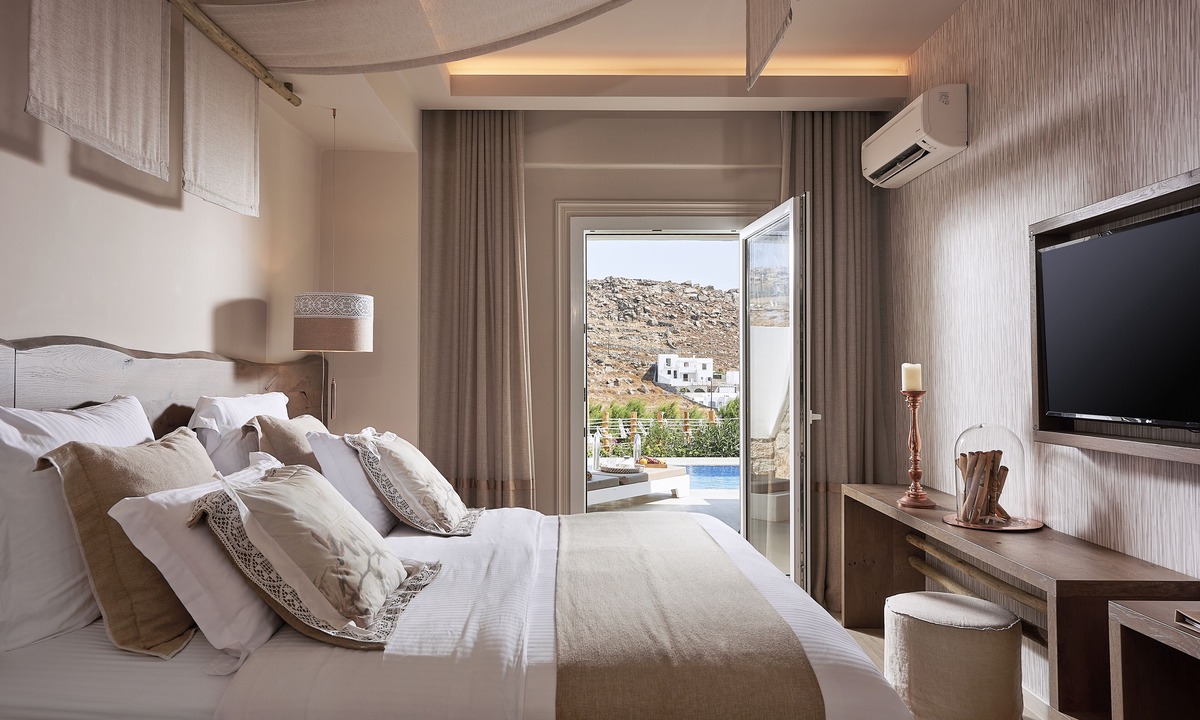 Platis Gialos Hotel | Palladium Hotel