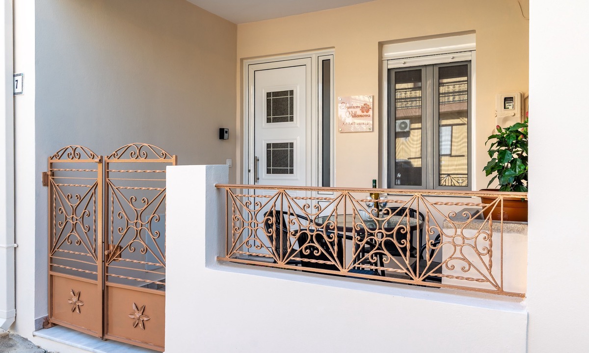 Paradisi House | Elysium Villanova Apartment Near Airport