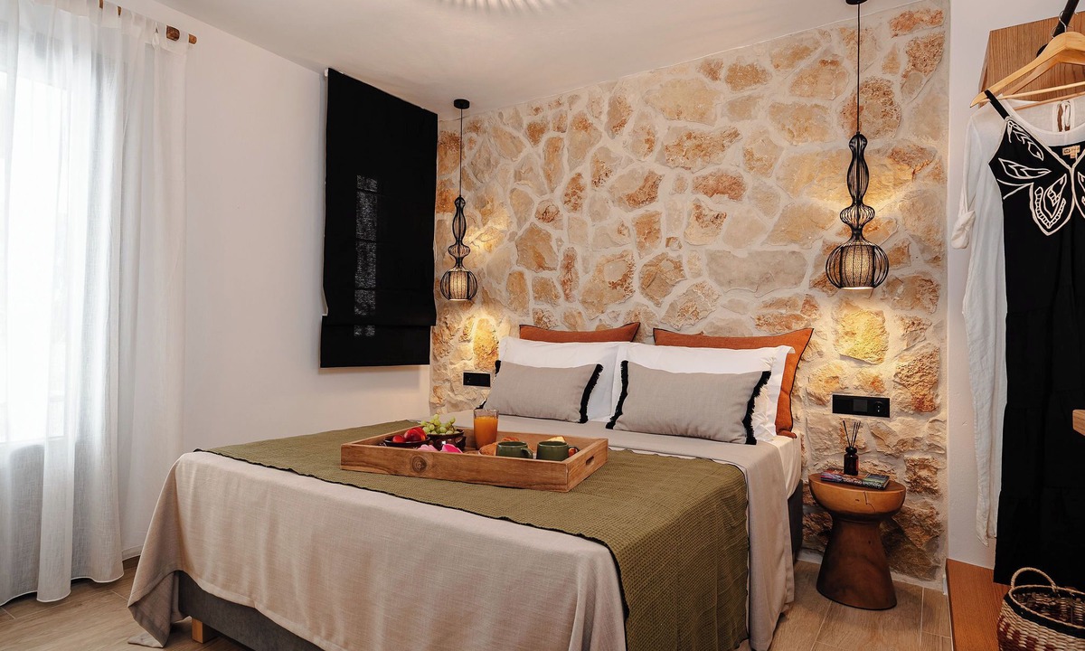 Old Town Naxos Apartment | Amalga Residence Naxos