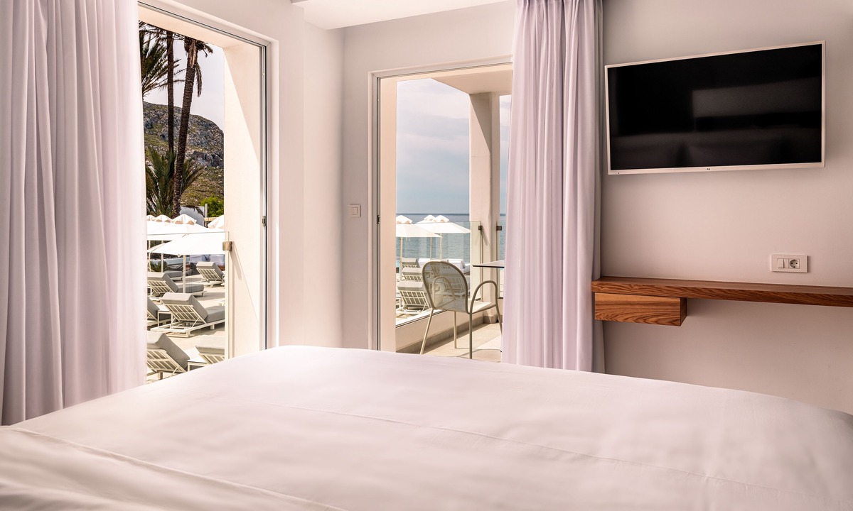 Panormos Hotel | Kantouni Beach Boutique Hotel