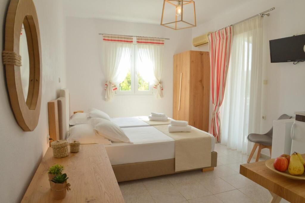 Apollonia Hotel | Studios Kymata