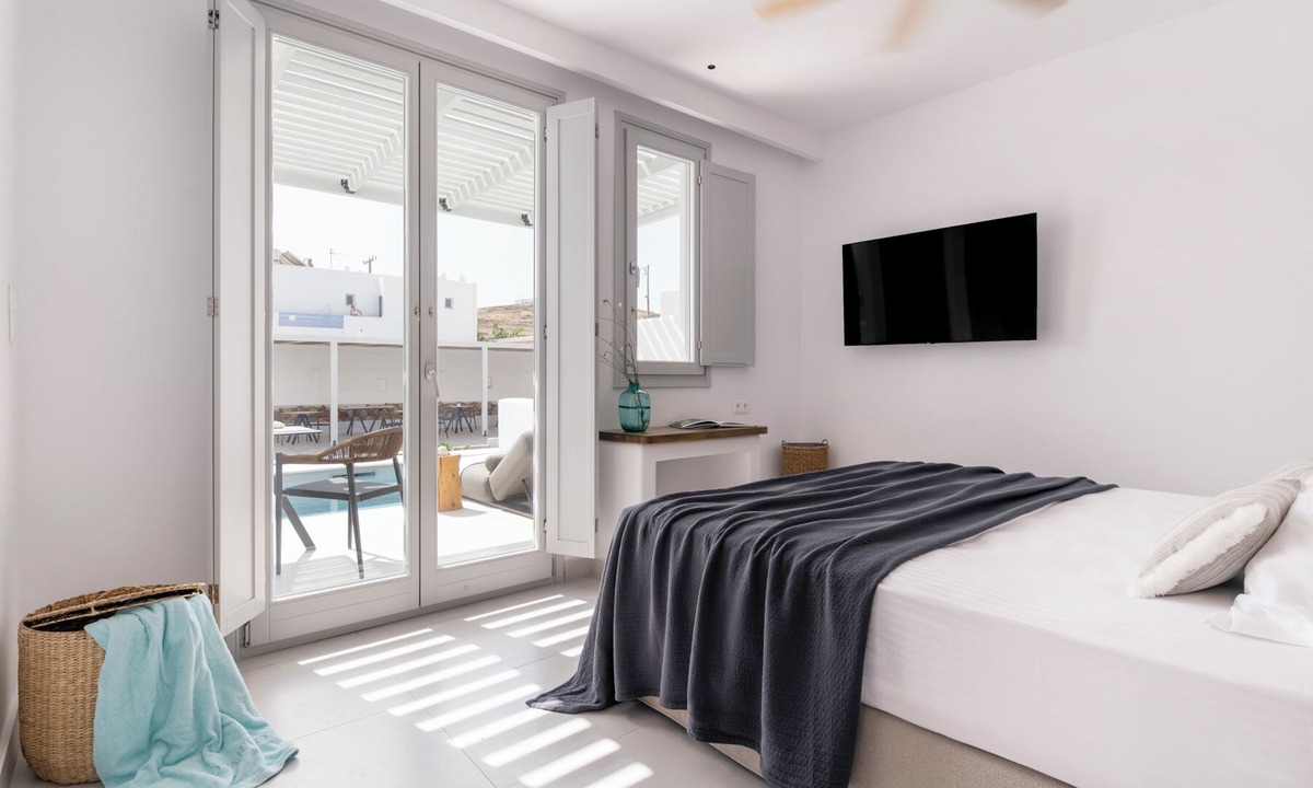 Naousa Hotel | Quartano Suites by Heliessa