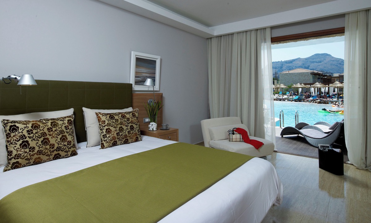 Kolymbia Hotel | Atlantica Holiday Village Rhodes