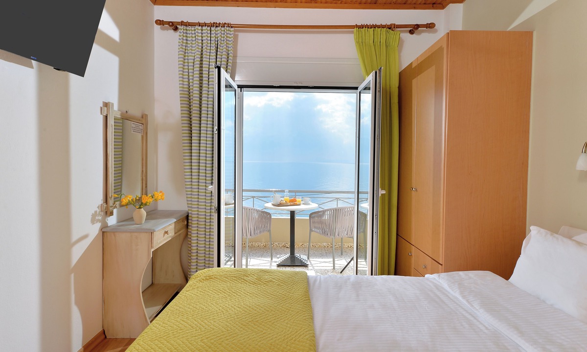 Ilia Hotel | Pharos Rooms
