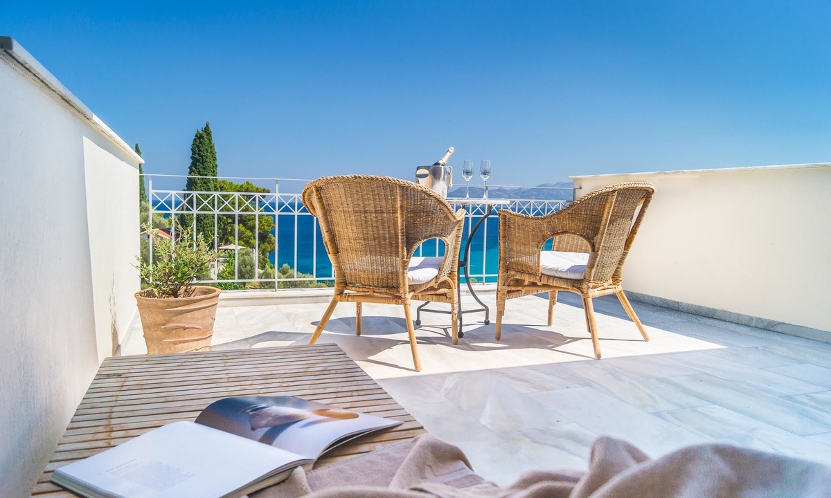 Kokkari Hotel | Armonia Bay Hotel