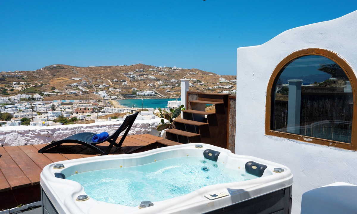 Ornos House | Anixi Lounge Suites - Adults Only