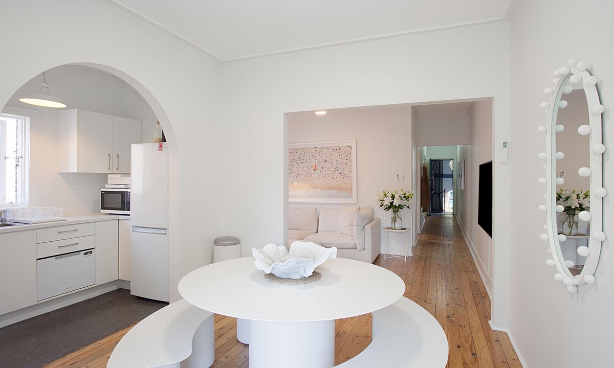 Bondi Beach Apartment | Bondi Sands is a restful and minimal 2-bed apartment, minutes from the iconic beach