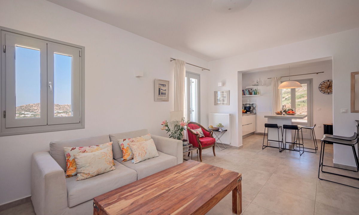 Maragas Villa | Wonderful Villa Artemisa 5 Bedrooms 4 bathrooms Large 50sqm Pool Amazing Views