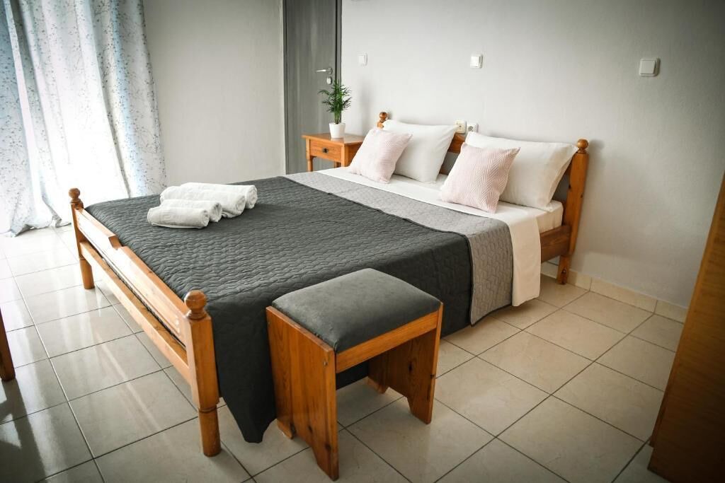 Pefkos Apartment | ANGELA STUDIOS