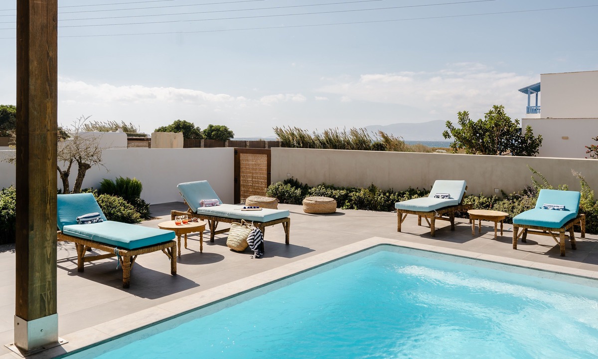 Maragas House | Citrus Seaside Houses
