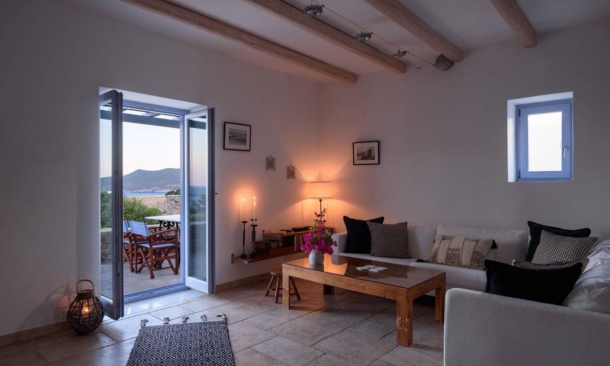 Antiparos Villa | Antiparos Luxury Villas