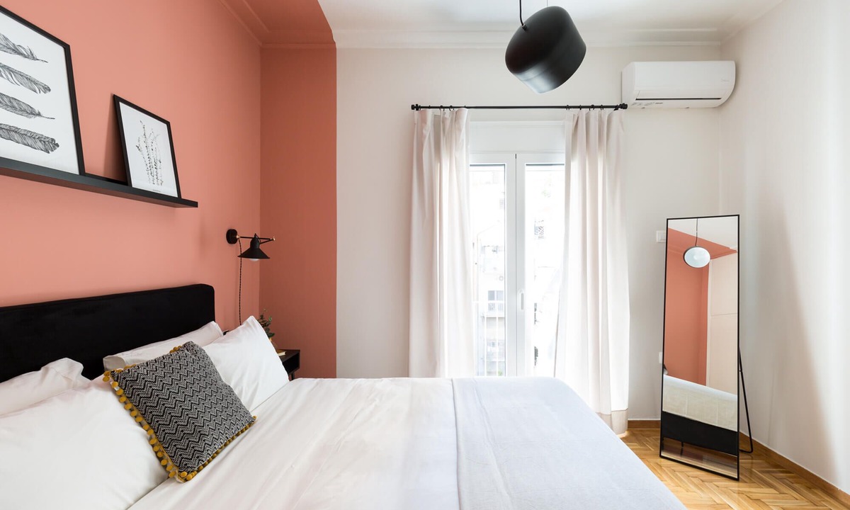 Pangrati Apartment | Urban Chic 1BD Apartment in Hilton district