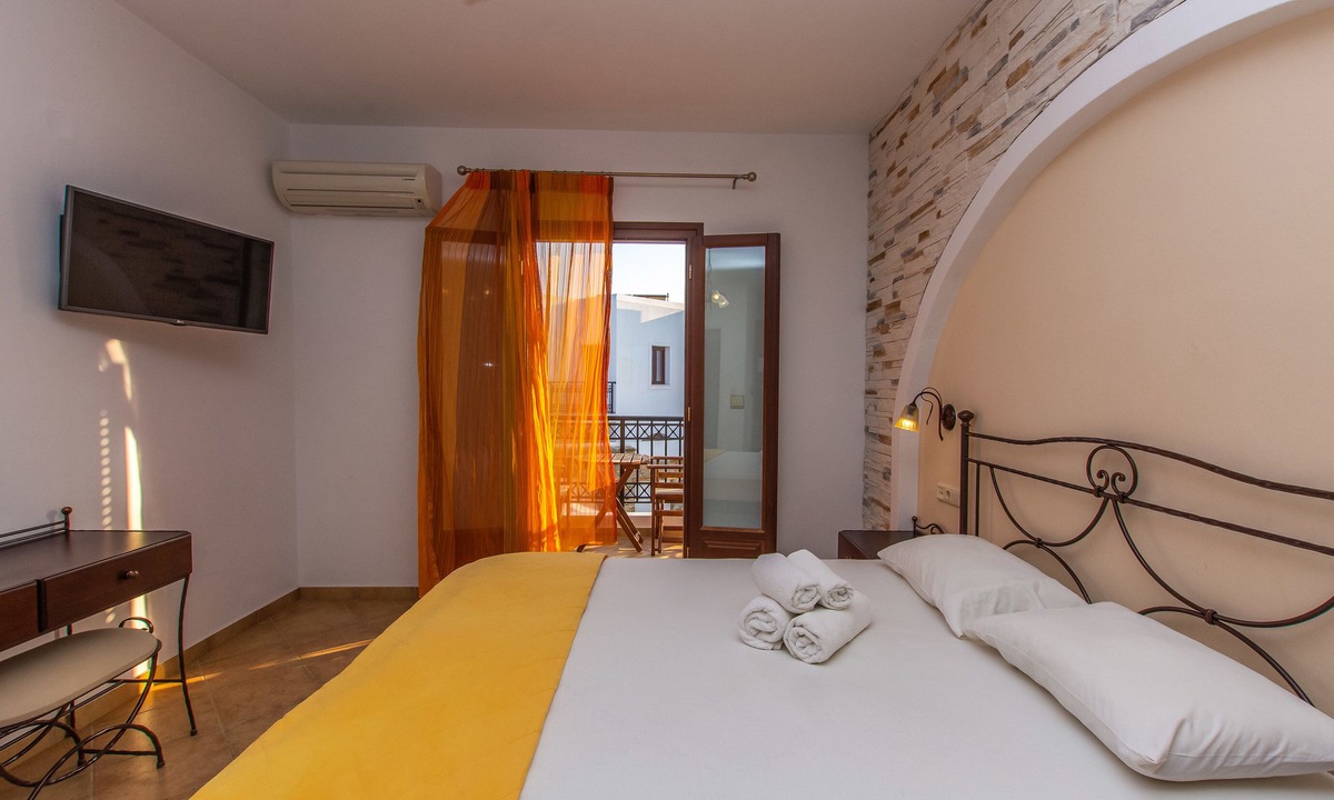 Agia Anna Apartment | Summer Dream II
