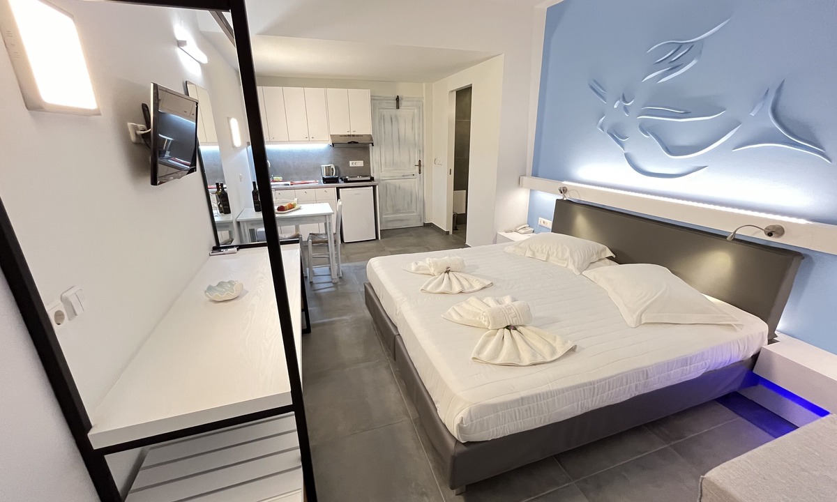 Almyrida Apartment | Niriides Hotel Apartments Studios