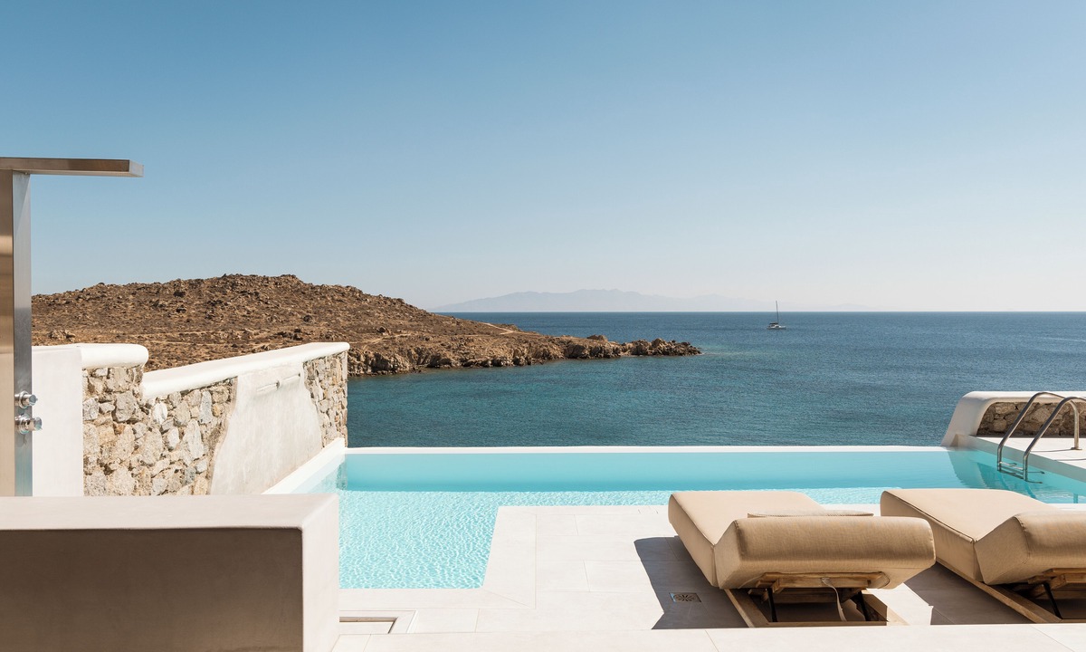 Agios Ioannis Villa | Casa Del Mar Mykonos Seaside Resort