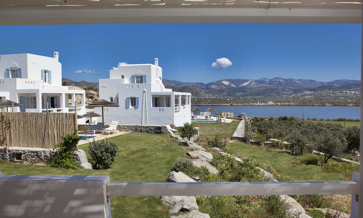 Agios Prokopios Villa | Naxian Collection
