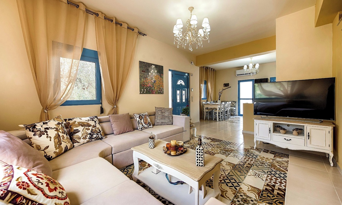 Lindos Villa | Lindos Luxury Retro Villas
