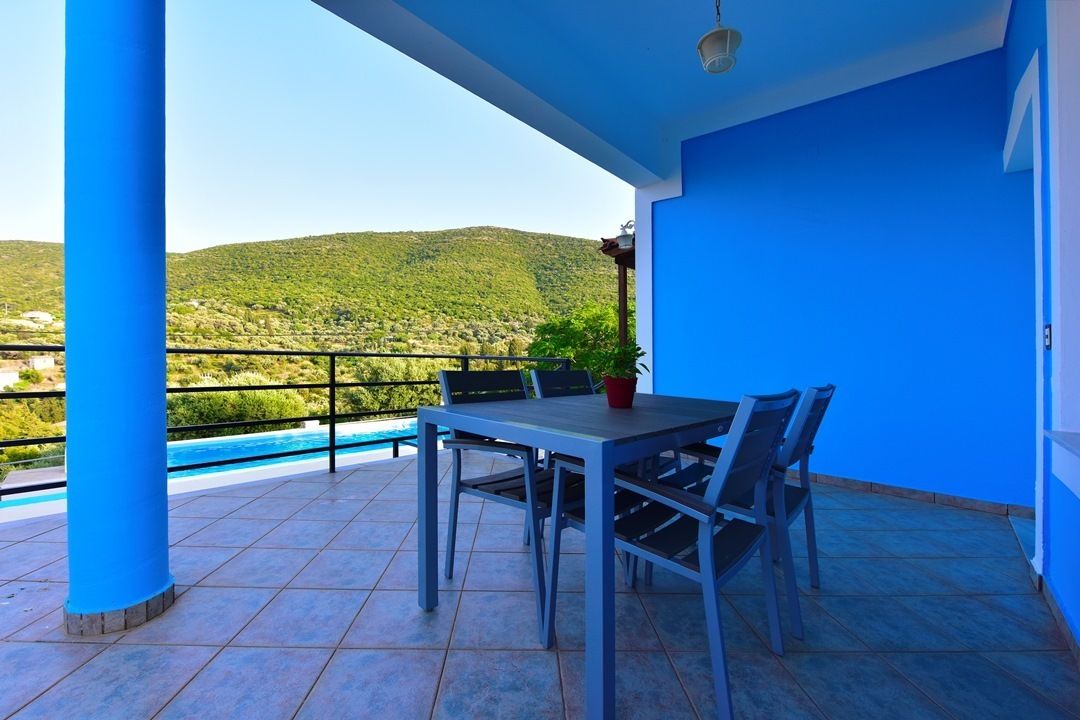 Samos Town House | Mouzakis Villas