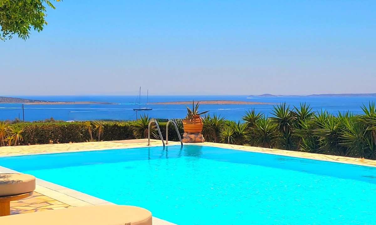 Paros Villa | Paros Afrodite Luxury Villas