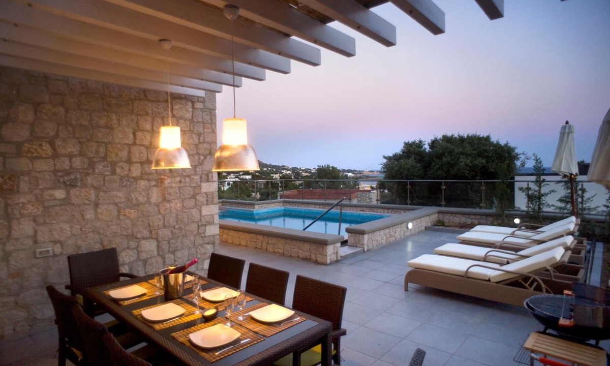 Pefkos Villa | Blue Dream Luxury Villas