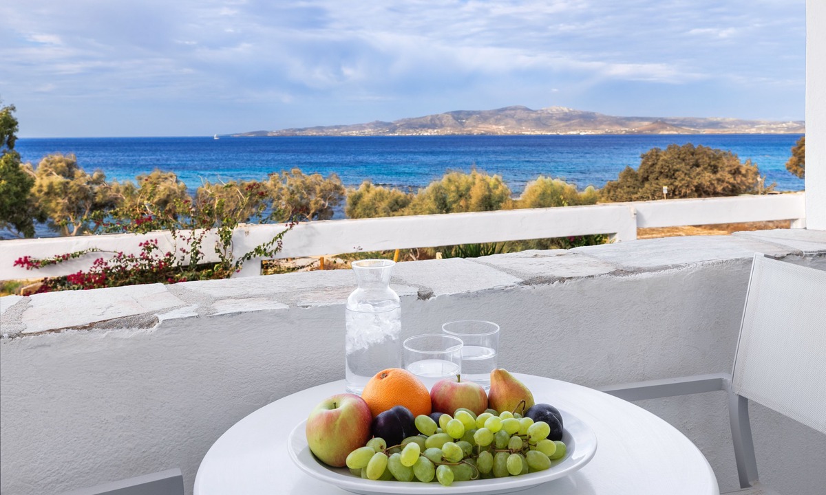 Kastraki Apartment | Thalassa Naxos