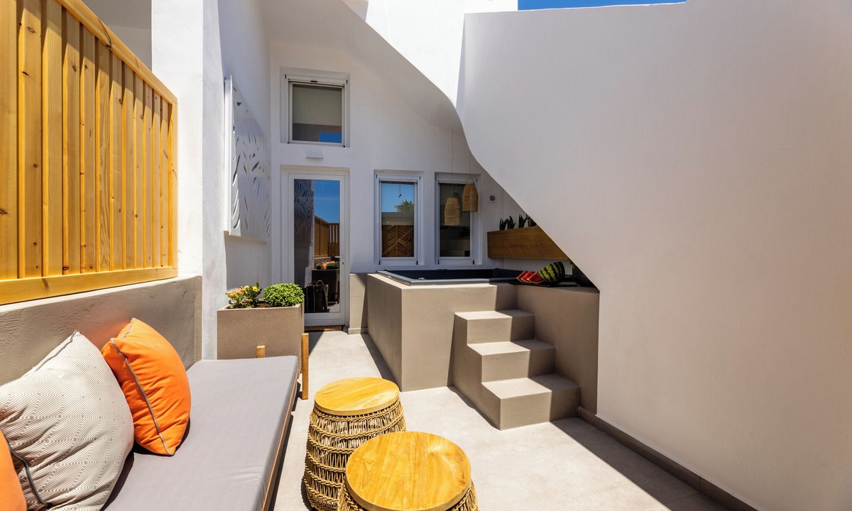 Piso Livadi Apartment | LOFTS the summer village apartments