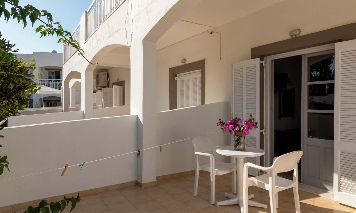Alinda Apartment | Irene Hotel