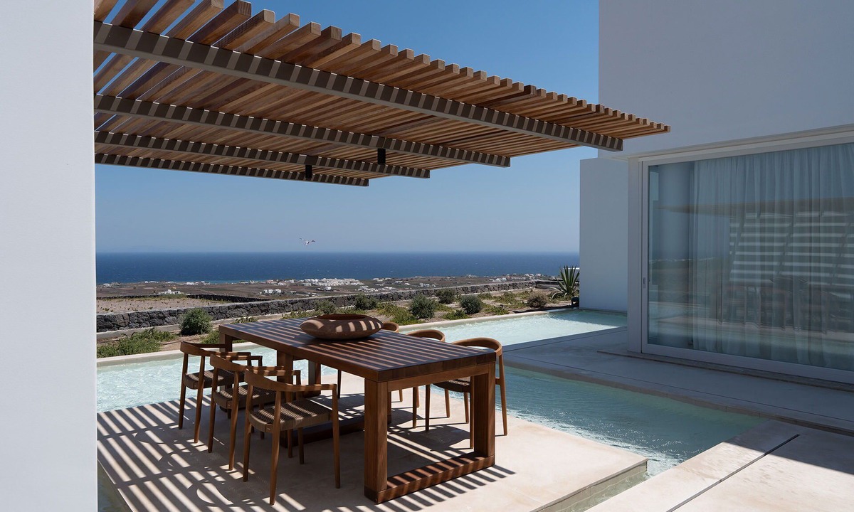 Oia Villa | Villa Kallisti - My Rental Homes