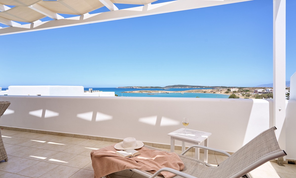 Naousa Apartment | Stelia Mare Boutique Hotel