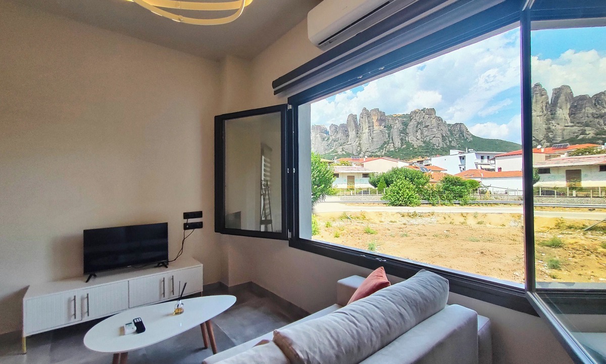 Kalambaka Apartment | Tsikaris Guesthouse