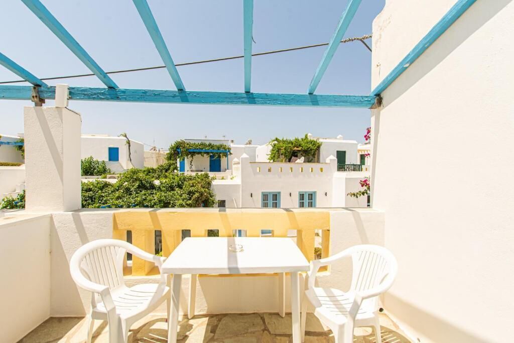 Agia Anna Apartment | Villa Polemis