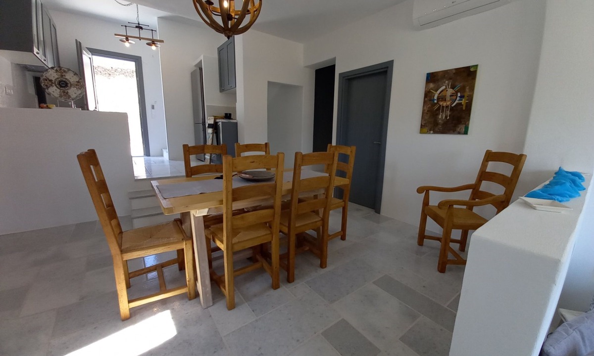 Krotiri Apartment | Krotiri View Paros