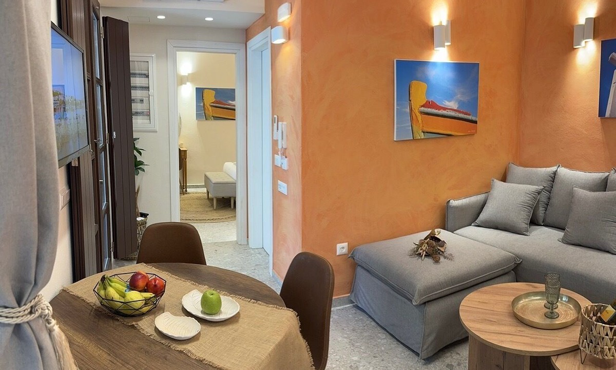 Rhodes Old Town Apartment | Vetus Vicinato Luxury Homes