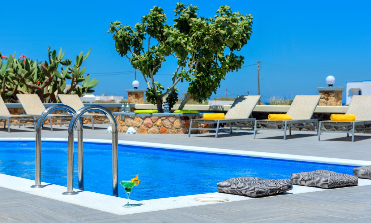 Agia Paraskevi Apartment | Monolithia