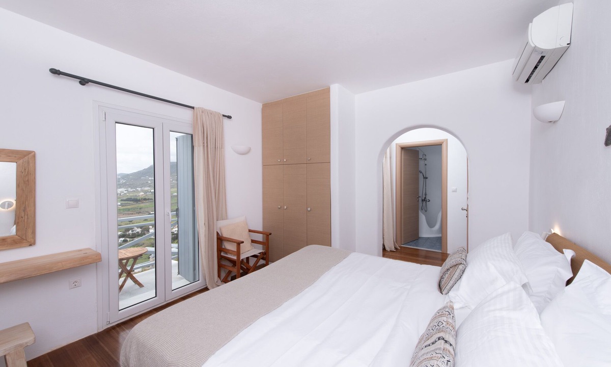 Paros Apartment | Villa Mira Paros Luxury Suites