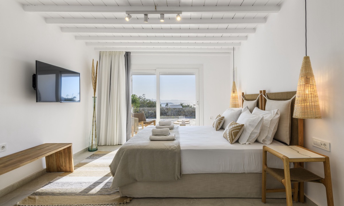 Mykonos Apartment | MYKONOS LAGOM
