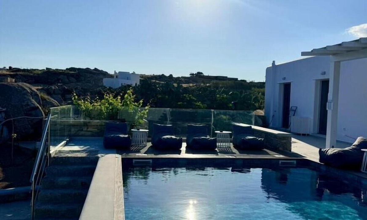 Platis Gialos Apartment | Psaros Village