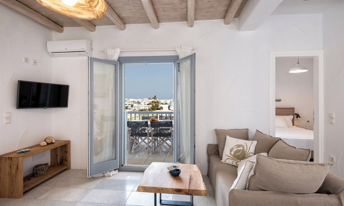 Koufonisia Apartment | Aegean Colors Koufonisia