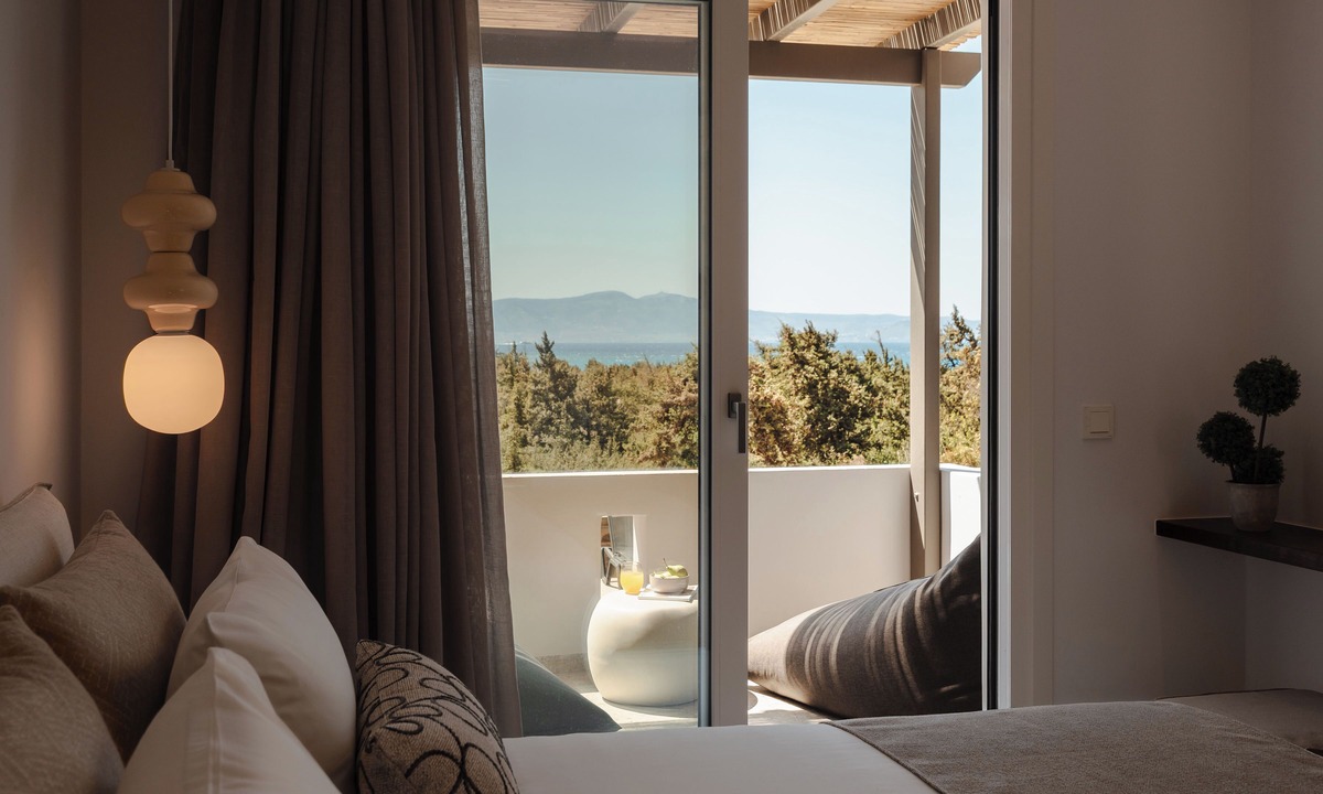 Naxos Villa | Ammolofos