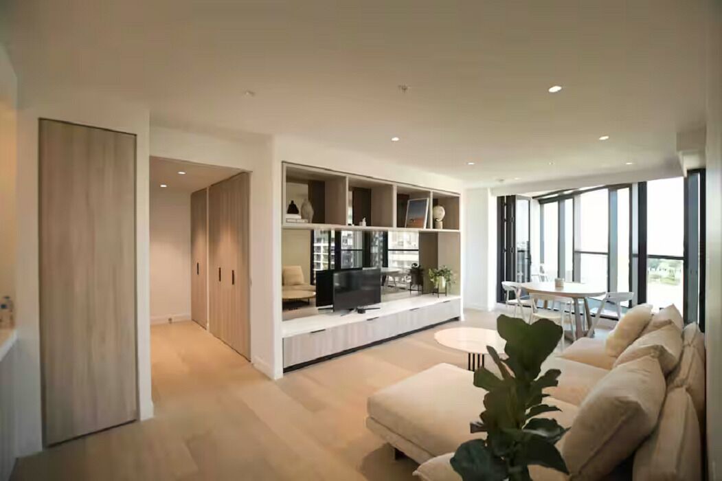 South Yarra Apartment | PENTHOUSE.Style + Scenic Views 3Bed 2Bath +Parking