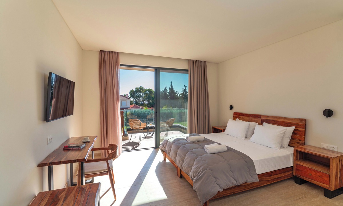Gennadi Villa | Aethrion Luxury Villas & Suites