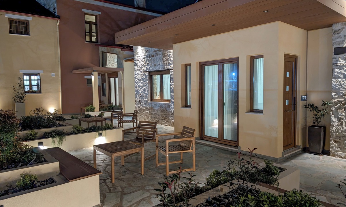 Ioannina Town Centre Apartment | 1929 Residences